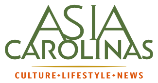 Asia Carolinas Logo - Culture, Lifestyle, News
