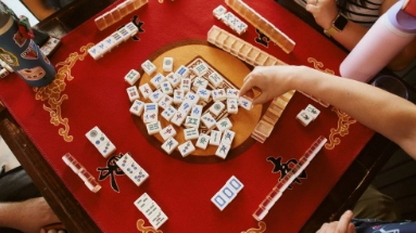 Mahjong - Photo by Tyler Northrup, The Assembly